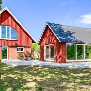 Stunning Home In Lammhult With Sauna Exterior photo