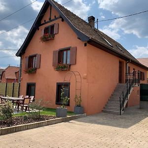 Gite Du Fronholz - Maison Alsacienne Avec Jardin Et Service Traiteur Epfig Exterior photo