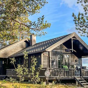 Cozy Home In Bykle With Kitchen Exterior photo