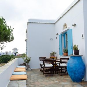 M͟͞A͟͞T͟͞A͟͞T͟͞H͟͞I͟͞A͟͞ Guesthouse Tinos Triandáros Exterior photo