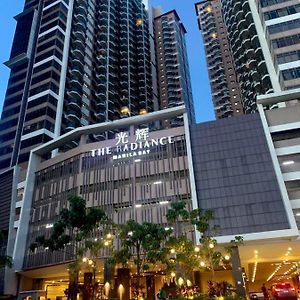 The Radiance Manila Bay公寓式酒店 Exterior photo