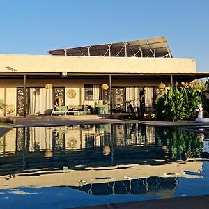 Villa Nathalie Marrakech 马拉喀什 Exterior photo