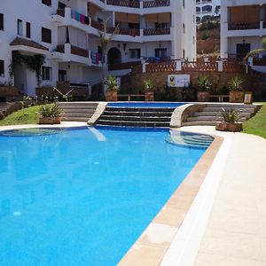 Apartment Residence Al Kassaba, Beach, Pool, Fast Wifi 拉乌河 Exterior photo