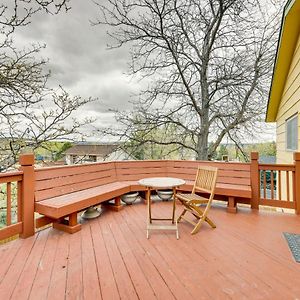 Colorado Springs Home With Patio And Ping Pong Table! Exterior photo