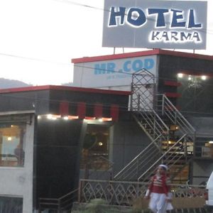 Hotel Karma 穆扎法拉巴德 Exterior photo