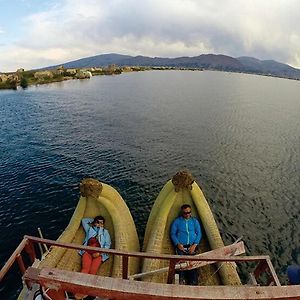 Lake Titicaca Lodge 普诺 Exterior photo