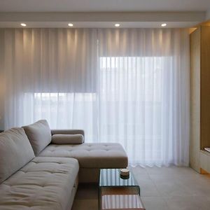 GziraThe Minimalist Sanctuary: Bright, Luxurious 1 Bed公寓 Exterior photo