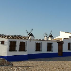 坎波-德克里普塔纳 La Casa El Yelmo De Mambrino旅馆 Exterior photo