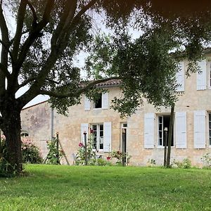 Gite Des Noisettes A La Porte De Saintes Chermignac Exterior photo