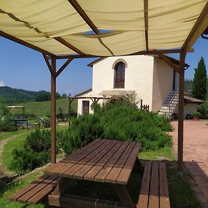 La Casina- Podere Della Collina Collelungo  Exterior photo