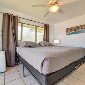 Beautiful Kihei Condo - Walk To The Beach! Exterior photo