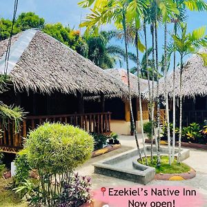 Ezekiel'S Native Inn 邦劳 Exterior photo
