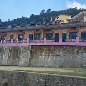 Chaukhamba Viewpoint By Stayapart Gupta Kāshi Exterior photo