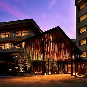 Yukai Resort Premium Hotel Fugetsu 别府 Exterior photo