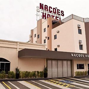 Hotel Nacoes 普鲁登特总统城 Exterior photo