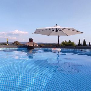 Villa Cicogna, Private Villa With Exclusive Use Pool 特拉诺瓦-布拉乔利尼 Exterior photo