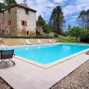 Saint-Paul-la-RocheLa Vielle Forge Perigord Vert - Piscine Et Riviere别墅 Exterior photo