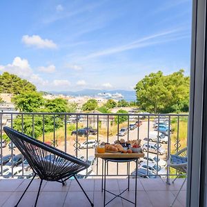 Fortezza Nuova Seaview By The Corfu Town Exterior photo