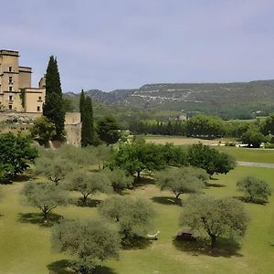 Mas Provencal, Parc De 6000M2, Lourmarin A Pied别墅 Exterior photo