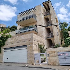 耶路撒冷Cute Studio Near Yad Vashem Free Street Parking公寓 Exterior photo