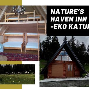 Nature'S Haven Inn - Eko Katun 普拉夫 Exterior photo