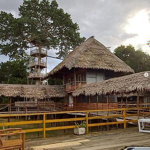 Ceiba Amazon Lodge 伊基托斯 Exterior photo