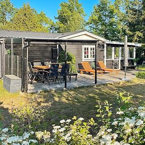 Holiday Home Solvesborg X Exterior photo