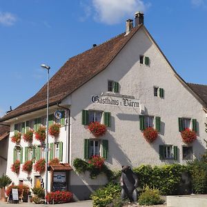 Bözen Gasthaus Zum Baeren酒店 Exterior photo