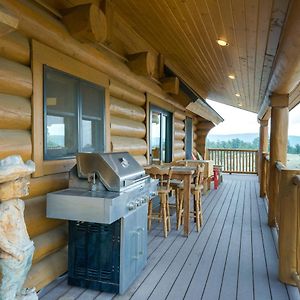 FlorissantDog-Friendly Cabin On Private 45-Acre Ranch!别墅 Exterior photo
