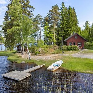 Chalet Kasen Sjokanten By Interhome Färgelanda Exterior photo