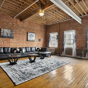 Gorgeous Downtown Detroit Loft - Fully Equipped公寓 Exterior photo