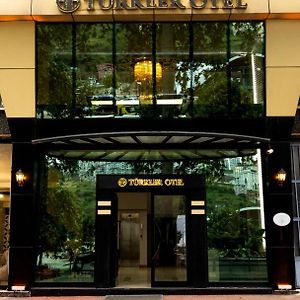 Turkler Suite Otel 特拉布宗 Exterior photo