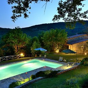Villa Costa Piccola With Private Pool In Umbria 艾姆波蒂德 Exterior photo