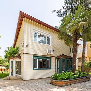 Cool Modern 4Bd Villa W Private Garden! #196 伊斯坦布尔 Exterior photo