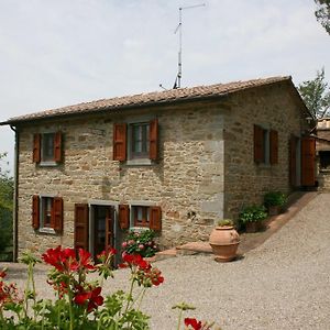 卡斯蒂里昂·菲奥伦蒂Casa Largnano别墅 Exterior photo