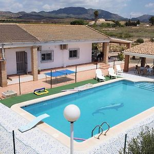 Holiday Home With Private Pool Near Sucina El Caracolero Exterior photo