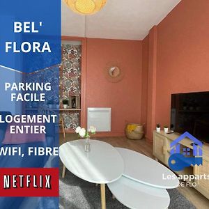 贝尔福Bel'Flora公寓 Exterior photo