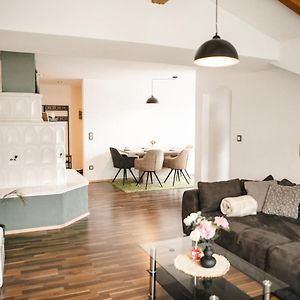 Modernes Apartment Mit Top Ausstattung Und Kamin Im Oberpfalzer Seenland 尼特瑙 Exterior photo