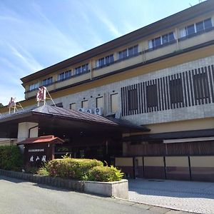 Yamashiro 遊山书山城温泉旅馆酒店 Exterior photo