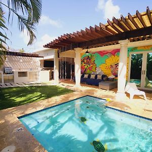圣胡安Relaxing Oasis With Pool Heater And Cabana别墅 Exterior photo