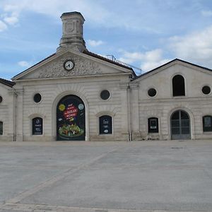 Vacances Aux Petites Rivieres Saint-Loup  Exterior photo