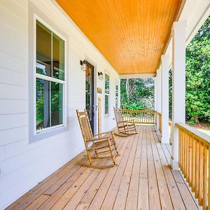 Quaint Newnan Vacation Rental Near State Park! Exterior photo