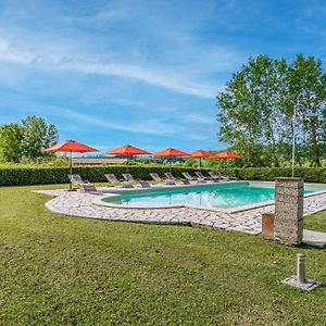 Villa Giunone With Pool Close To Volterra Ghizzano Exterior photo