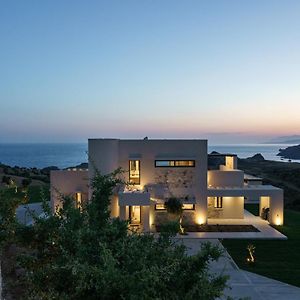 Villa 7 Seas - With Amazing View 莱弗考基亚 Exterior photo