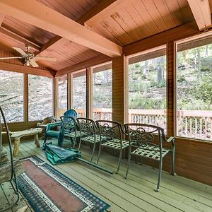 Pocono Mountain Cabin Rental Near Bushkill Falls! Exterior photo