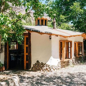 圣阿方索Cabanas El Palomar别墅 Exterior photo