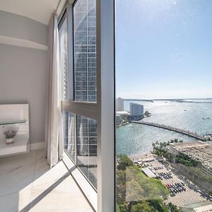Luxury Ocean View 2Br Corner Unit At W Residence 迈阿密 Exterior photo