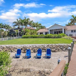 OspreyParadise With A Pool, Pier And Private Beach Area别墅 Exterior photo