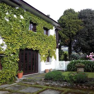 卡达韦多Preciosa Casa Familiar Con Jardin别墅 Exterior photo