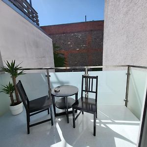 Exquisite, Gemutliche Kleine Wohnung Mit Balkon 沃梅尔斯泰德 Exterior photo